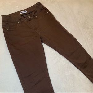 3/$30 Vintage Nygard Brown Pants
